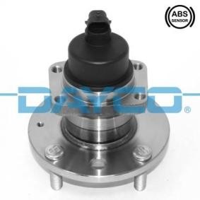 Comprar Juego de cojinete de rueda de DAYCO KWD1390 a bajo precio de 65,69 €