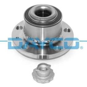 Achetez des Kit de roulement de roue DAYCO KWD1394 à prix pour 59,97 €