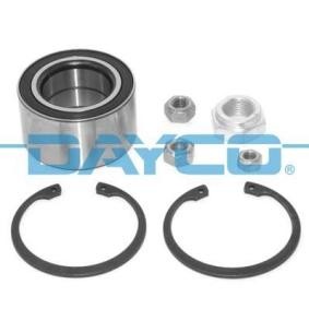 Comprar Juego de cojinete de rueda de DAYCO KWD1399 a bajo precio de 21,55 €