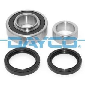 Comprar Juego de cojinete de rueda de DAYCO KWD1403 a bajo precio de 29,98 €