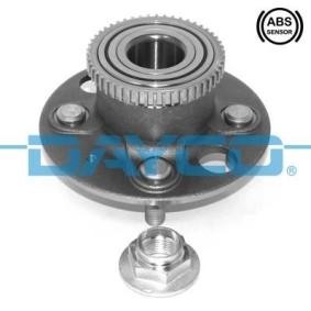 Comprar Juego de cojinete de rueda de DAYCO KWD1404 a bajo precio de 47,94 €