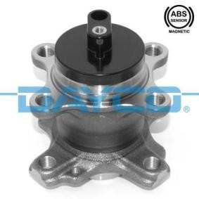 Radlagersatz von DAYCO KWD1406