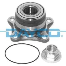 Radlagersatz von DAYCO KWD1407