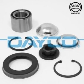 Comprar Juego de cojinete de rueda de DAYCO KWD1428 a bajo precio de 27,89 €