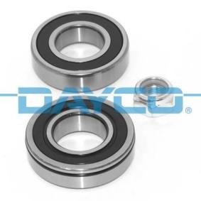 Comprar Juego de cojinete de rueda de DAYCO KWD1429 a bajo precio de 37,97 €