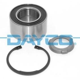 Comprar Juego de cojinete de rueda de DAYCO KWD1432 a bajo precio de 22,91 €