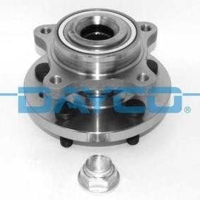 Radlagersatz von DAYCO KWD1447