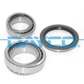 Radlagersatz von DAYCO KWD1456