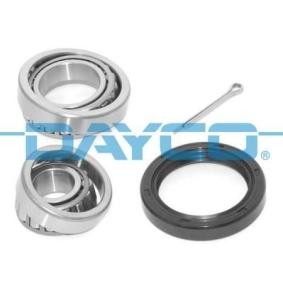 Comprar Juego de cojinete de rueda de DAYCO KWD1460 a bajo precio de 15,86 €