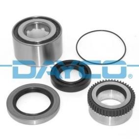 Comprar Juego de cojinete de rueda de DAYCO KWD1465 a bajo precio de 86,71 €