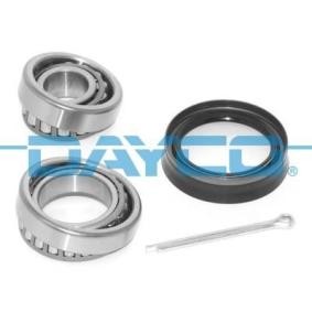 AUDI Radlagersatz von DAYCO