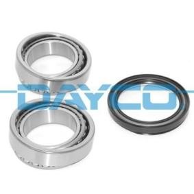 Comprar Juego de cojinete de rueda de DAYCO KWD1469 a bajo precio de 29,40 €