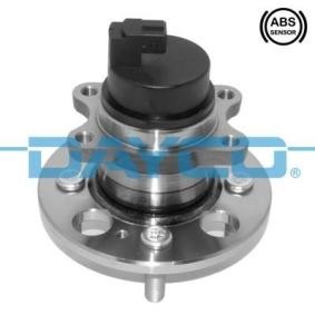 Comprar Juego de cojinete de rueda de DAYCO KWD1478 a bajo precio de 86,95 €