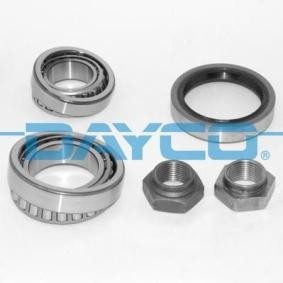 FIAT Radlagersatz von DAYCO
