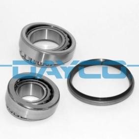 Comprar Juego de cojinete de rueda de DAYCO KWD1489 a bajo precio de 35,03 €