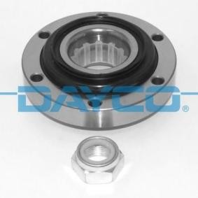 Comprar Juego de cojinete de rueda de DAYCO KWD1491 a bajo precio de 39,68 €