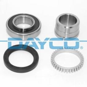 Radlagersatz von DAYCO KWD1492
