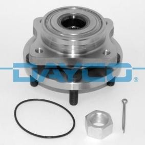 Radlagersatz von DAYCO KWD1493