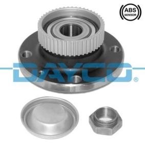 Comprar Juego de cojinete de rueda de DAYCO KWD1494 a bajo precio de 44,94 €