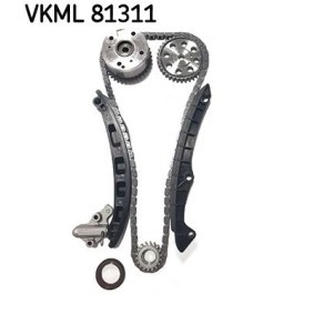 Achetez des Kit de chaîne de distribution SKF VKML 81311 à prix pour 345,64 €