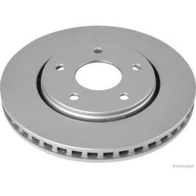 Achetez des Disque de frein HERTH+BUSS JAKOPARTS J3300800 à prix pour 89,31 €