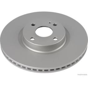 Achetez des Disque de frein HERTH+BUSS JAKOPARTS J3303096 à prix pour 55,99 €