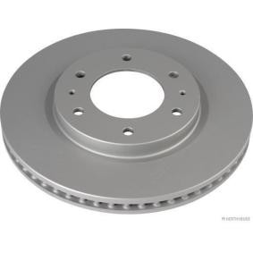 Achetez des Disque de frein HERTH+BUSS JAKOPARTS J3305080 à prix pour 68,52 €
