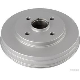 Comprar Tambor de freno de HERTH+BUSS JAKOPARTS J3405017 a bajo precio de 56,23 €