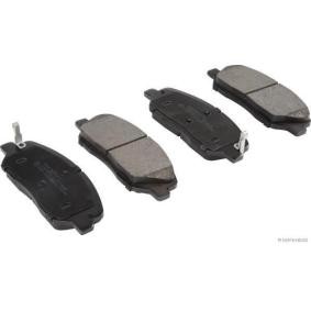 Acquista Kit pastiglie freni da HERTH+BUSS JAKOPARTS J3600411 a buon mercato per soli 65,14 €