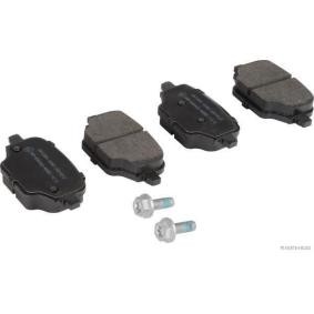 Comprar Juego de pastillas de freno de HERTH+BUSS JAKOPARTS J3612050 a bajo precio de 47,55 €