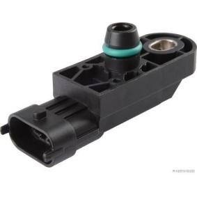 Comprar Sensor, presión de sobrealimentación de HERTH+BUSS JAKOPARTS J5701006 a bajo precio de 22,07 €