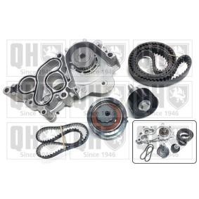 Achetez des Kit de distribution + pompe à eau QUINTON HAZELL QBPK8810 à prix pour 313,16 €