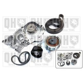 Achetez des Kit de distribution + pompe à eau QUINTON HAZELL QBPK8811 à prix pour 288,47 €