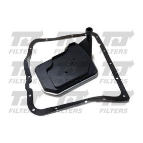 Hydraulikfiltersatz, Automatikgetriebe für CHEVROLET von QUINTON HAZELL