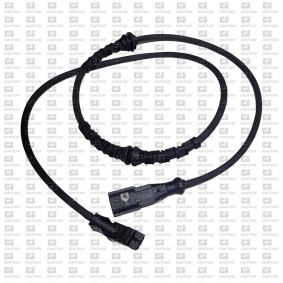 ABS-Sensor für RENAULT von QUINTON HAZELL
