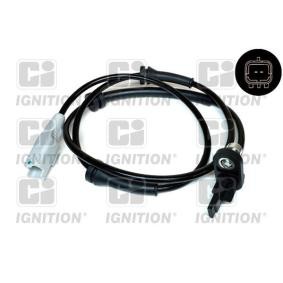 Comprar Sensor ABS de QUINTON HAZELL XABS984 a bajo precio de 42,16 €