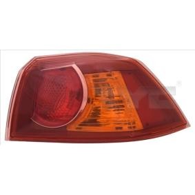 Osta TYC Takavalo netistä Lancer VIII Sedan (CY_A, CZ_A)-mallille edulliseen hintaan