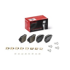 Acquista Kit pastiglie freni da BREMBO P 59 100 a buon mercato per soli 50,13 €