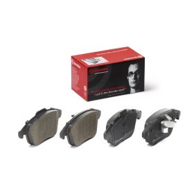 Comprar Juego de pastillas de freno de BREMBO P 61 136 a bajo precio de 60,51 €