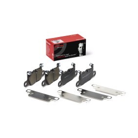 Comprar Juego de pastillas de freno de BREMBO P 65 044 a bajo precio de 96,30 €