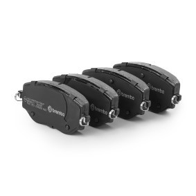 Köp Bromsbelägg av BREMBO P 68 073 till det låga priset 669,91 kr