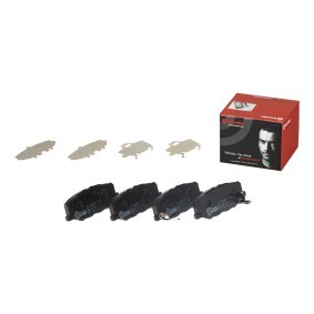 Köp Bromsbelägg av BREMBO P 79 040 till det låga priset 600,78 kr