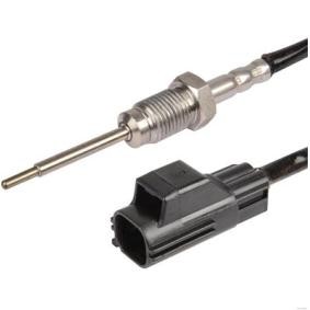 Compre Sensor, temperatura dos gases de escape da HERTH+BUSS ELPARTS 70682300 a um preço baixo por 71,83 €