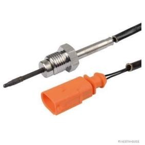 Compre Sensor, temperatura dos gases de escape da HERTH+BUSS ELPARTS 70683063 a um preço baixo por 98,37 €