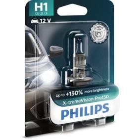 Køb Pære, fjernlys af PHILIPS 12258XVPB1 til den lave pris 128,28 DKK