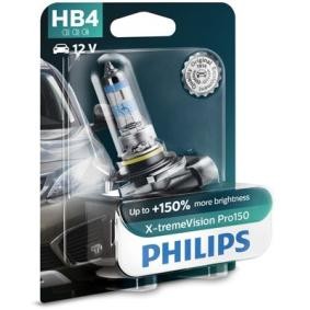 Osta PHILIPS Sumuvalo, polttimo netistä i20 III (BC3, BI3)-mallille edulliseen hintaan