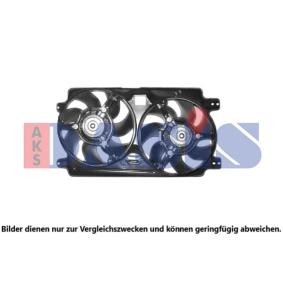 Kühlerlüfter 018029N von AKS DASIS günstig für 375,92 € online kaufen