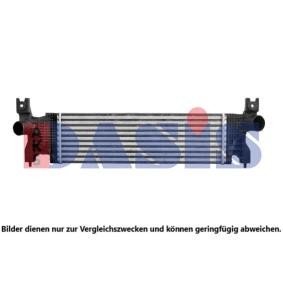 Achetez des Intercooler AKS DASIS 327004N à prix pour 92,22 €