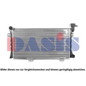 Acquista Radiatore motore da AKS DASIS 490018N a buon mercato per soli 67,05 €