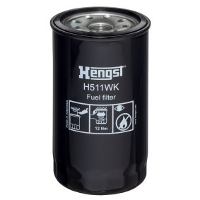 Köp Bränslefilter av HENGST FILTER H511WK till det låga priset 208,63 kr